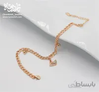 پابند کارتیر پلاک دار - 03