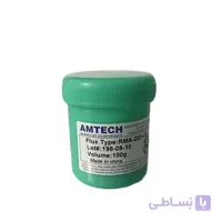 خمیر فلکس کاسه ای امتک AMTECH RMA-223-UV