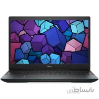 لپ تاپ دل 15.6 اینچی مدل G3 15 3500 Gaming پردازنده Core i5 10300H رم 8GB حافظه 1TB 256GB SSD گرافیک 4GB