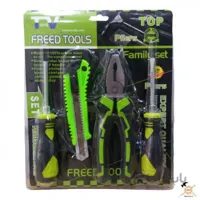 پک 4 عددی ابزار دستی فرید Freed Tools