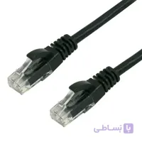 کابل شبکه Cat6 تسکو مدل TSCO TNC 605 FTP به طول 0.5 متر