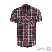 پیراهن آستین کوتاه مردانه