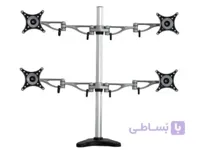 پایه چند مفصلی رومیزی مانیتور LCD arm LD-4S Monitor Stand