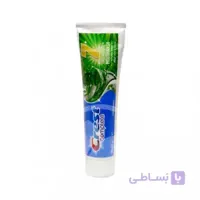 خمیر دندان 7 کاره طعم نعنا تند کرست 100 میلی لیتر ا crest complete 7 toothpaste mouthwash peppermint 100ml