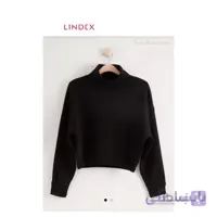سوییشرت کراپ زنانه