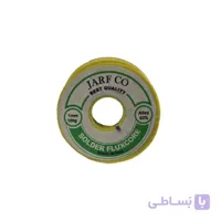 قلع 63 درصد سیم لحیم 100 گرمی ژرف