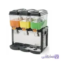 شربت سرد کن کوفریمل 3 مخزن کوفریمل مدل 3S ا cofrimell Frozen Drink Machine