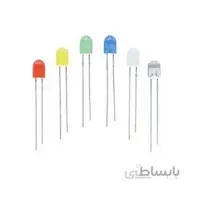 ال ای دی اوال سفید مناسب تابلو OVAL LED