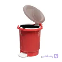 سطل ساده حمام لیمون