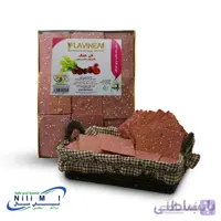 نان حاوی آنتی اکسیدان طبیعی چغندر فلاوینا 300 گرمی