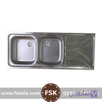 سینک نگین الماس کد SA26
