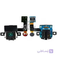 فلت هنسفری و میکروفن  سامسونگ گلکسی مدل GALAXY TAB2 P3100