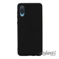 کاور سیلیکون مناسب برای گوشی موبایل سامسونگ Galaxy A02