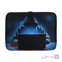 کاور لپ تاپ طرح Hacker12