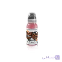 رنگ تتو ورد فیمس مدل PRINCE ALBERT PINK رنگ صورتی حجم 15 میلی لیتر