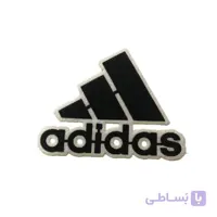 اتیکت لباسی طرح آدیداس سایز بزرگ کد 1396E