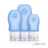 مجموعه بطری سیلیکونی نیچرهایک