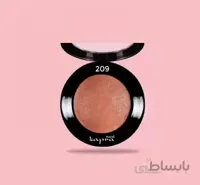 رژگونه تراکوتا شماره 209 کاپرا نیو ا Kapra New Blush - No.209