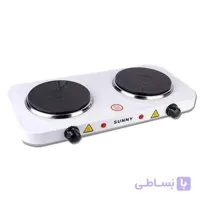 اجاق سفری سانی مدل برقی دوقلو  3000W