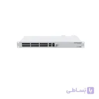 سوئیچ روتر میکروتیک CRS312-4C+8XG-RM