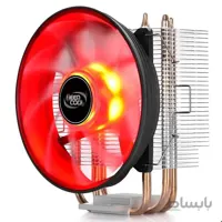 DeepCool GAMMAXX 300R RED CPU Air Cooler ا فن خنک کننده پردازنده دیپ کول مدل GAMMAXX 300R