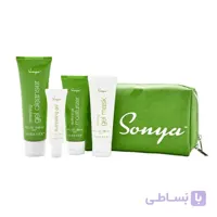 پکیج مراقبت پوست روزانه سونیا فوراور ا Sonya daily skincare system