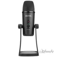 میکروفون بویا BY-PM700 ا BOYA BY-PM700 Multipattern USB Condenser Microphone
