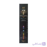 عود هندی دستساز هفت چاکرا (Seven Chakra) برند دارشان