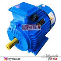 الکتروموتور 7.5 اسب 1500 دور 3فاز