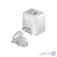 شارژر دیواری انرژیا مدل Travelite PD+