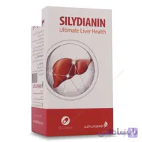 کپسول سیلی دیانین SILYDIANIN ادیب اکسیر 60 عددی