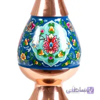 گلدان صراحی 20 سانتی مس و پرداز مدل 0818