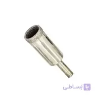 گرد بر سرامیک و شیشه 12 میلیمتر ا Hole Saw Diamon 12 mm