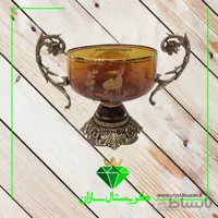 اجیل خوری کریستال کدA1223 کریستال سازان
