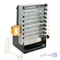 کباب پز بدون دود با سیخ گردان برقی ضیافت