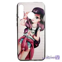 قاب طرح دار هواوی P30 Lite کد 10