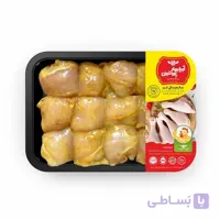 جوجه بدون استخوان زعفرانی