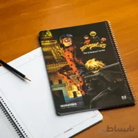 دفتر مشق نیک نوت 52 برگ کد 5