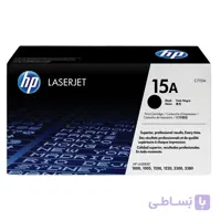 کارتریج HP 15A