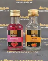 اسانس خوراکی ناتکو طبیعی و طعم دهنده 28 میل Natco-گل رز