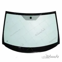 شیشه جلو چری تیگو 5 ساده
