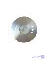 چراغ استخری توکار 3 وات استیل ضد اسید و ضد آب لدمان