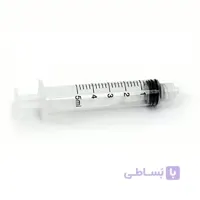 سرنگ دو و سه تکه شفا