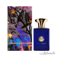 آمواژ اينترلود ادوپرفيوم مردانه .Amouage Interlude Edp