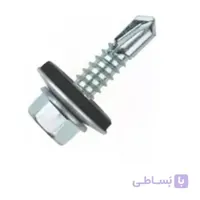 پیچ سرمته بکسی شیروانی بسته 20 عددی