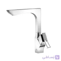 شیر آشپزخانه پرنس کروم درخشان ا Chrome Kitchen Prience