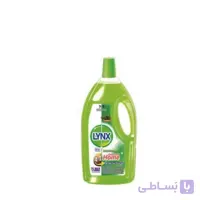 پاک کننده سطوح با رایحه کاج یک لیتری آنتی باکتریال – LYNX ا LYNX