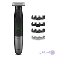 ماشین اصلاح براون مدل XT5100