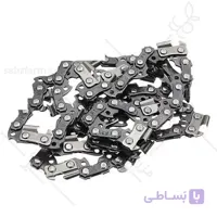 زنجیر 40 سانتی اره موتوری 33/5 و 34 دندانه MS 260