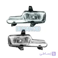 چراغ مه شکن جلو دنا و دنا پلاس
